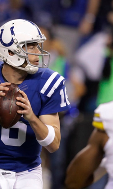 Tolzien gives Colts solid showing in 28-7 loss to Steelers